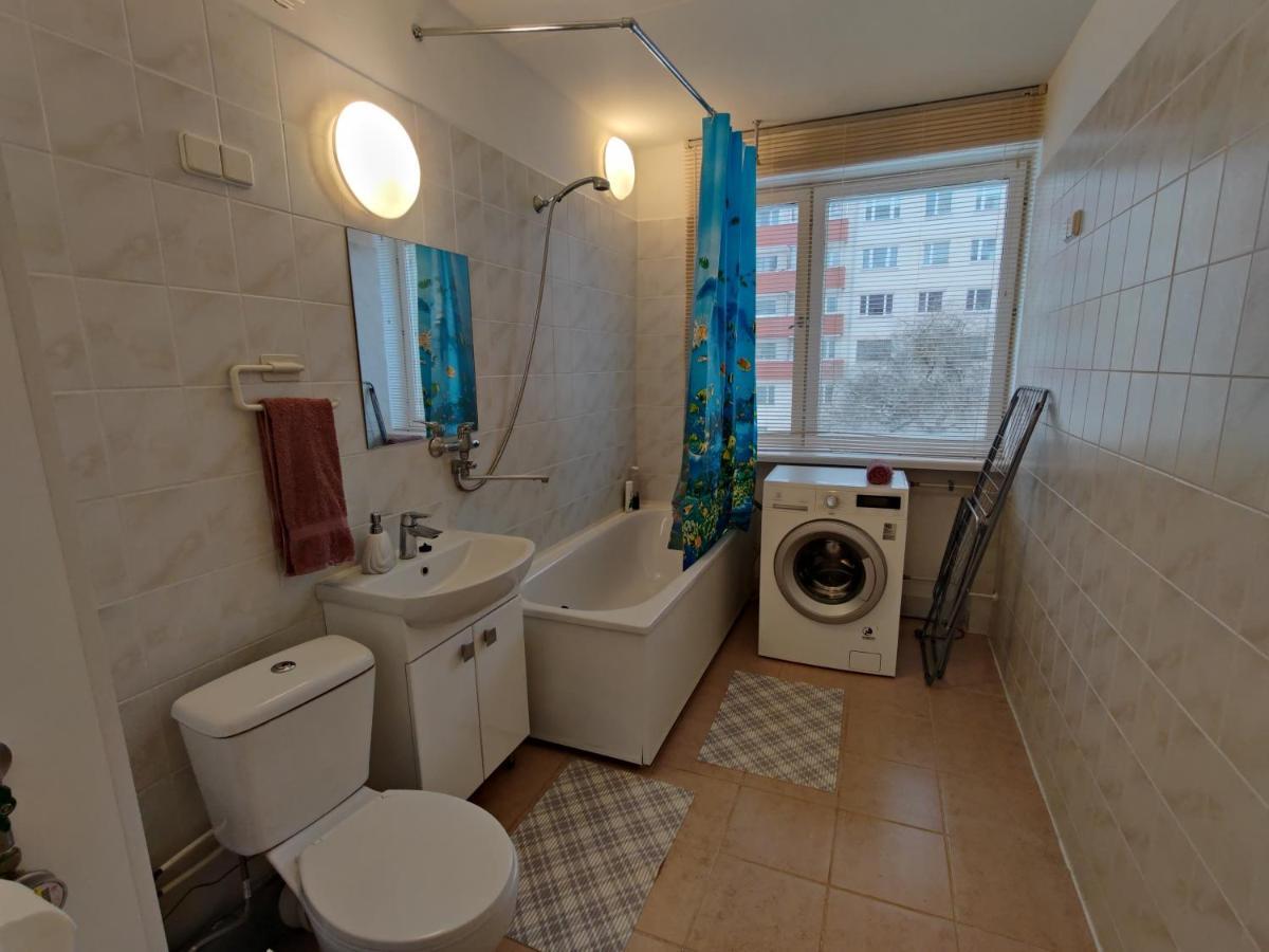 Cozy Apartment Next To Paldiski Harbor Exterior photo