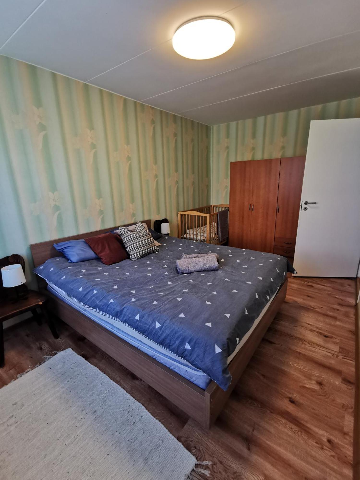 Cozy Apartment Next To Paldiski Harbor Exterior photo